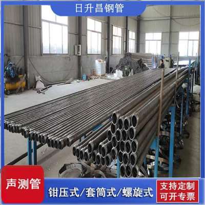 凤台声测管桩基检测的频率要达到多少百分比
